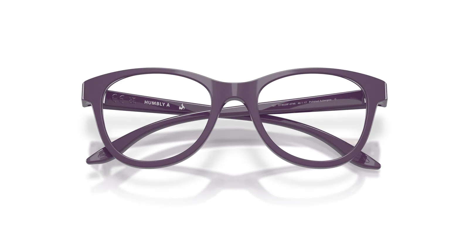 Oakley Humbly A 8029F Eyeglasses - view 63